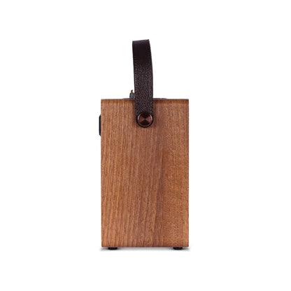 Fuse Andle Vintage Retro Portable Bluetooth Speaker - image 6