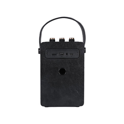 Fuse Andle Vintage Retro Portable Bluetooth Speaker - image 3