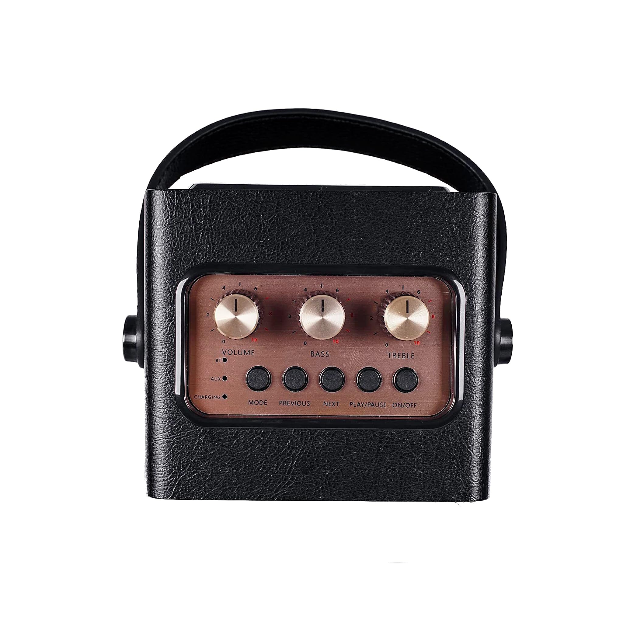 Fuse Andle Vintage Retro Portable Bluetooth Speaker - image 7