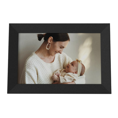 Aura Carver Stone 10.1" Wi‑Fi Digital Picture Frame