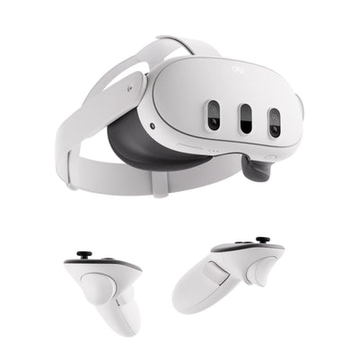 "Meta Quest 3 512GB – Includes Batman: Arkham Shadow and 3-Month Meta Horizon+ Trial – All-in-One VR Headset