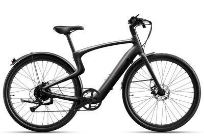 Urtopia Carbon Classic E-Bike - Blu