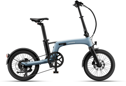 Urtopia Carbon Fold 2 E-Bike - Creme