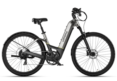 Urtopia Carbon Atom E-Bike - Moonlight