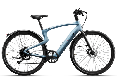 Urtopia Carbon Classic E-Bike - Creme