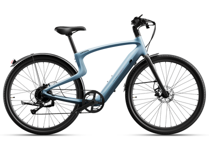 Urtopia Carbon Classic E-Bike - Creme