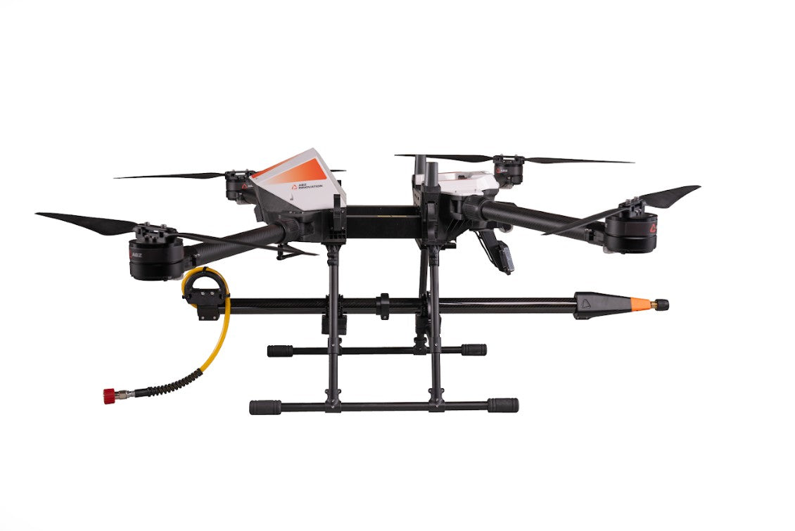 ABZ Innovation C10 Cleaning Drone Ready to Fly Kit