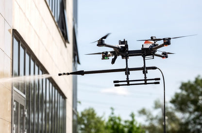 ABZ Innovation C10 Cleaning Drone Ready to Fly Kit
