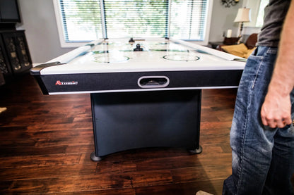 Blazer 7' Air Hockey Table – Powerful Blower, Electronic Scoring & Durable Design