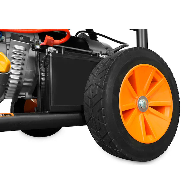 3800-Watt Dual Fuel Portable Generator – Reliable Power Anywhere