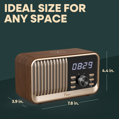 Fuse Hark Bluetooth Radio Speaker - image 5