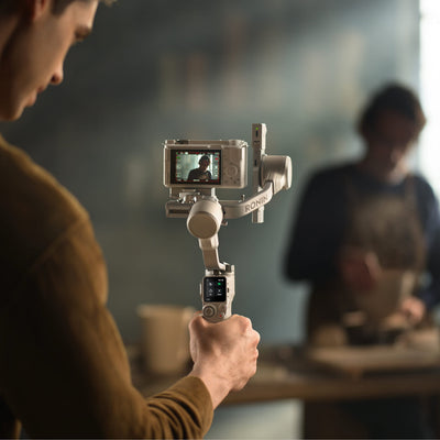 DJI RS 4 Mini Handheld Camera Stabilizer