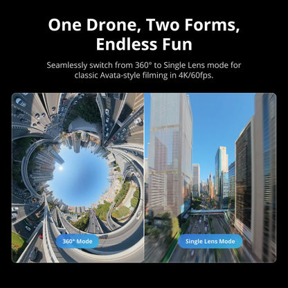 DJI Avata 360 8K Drone Motion Fly More Combo with Goggles N3