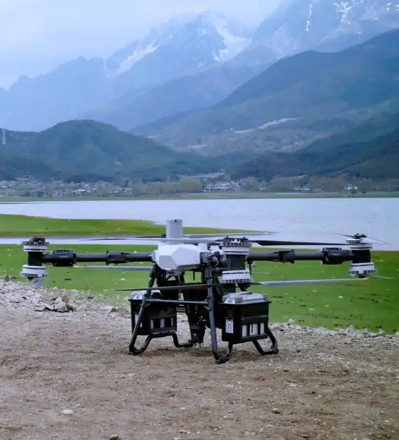 DJI FlyCart 100 Ready to Fly Kit with Winch