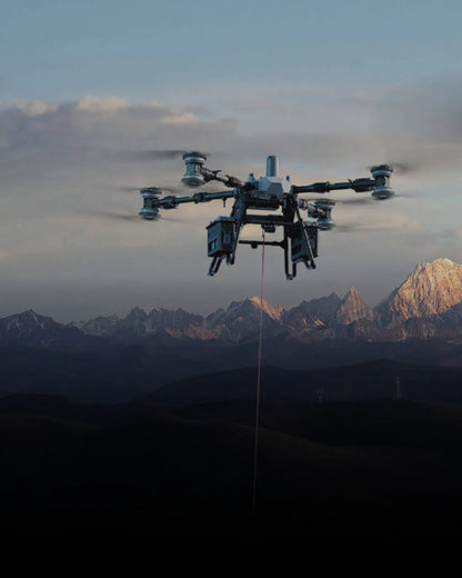 DJI FlyCart 100 Ready to Fly Kit with Winch