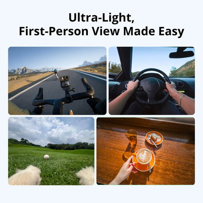 DJI Osmo Nano 64GB Action Camera Standard