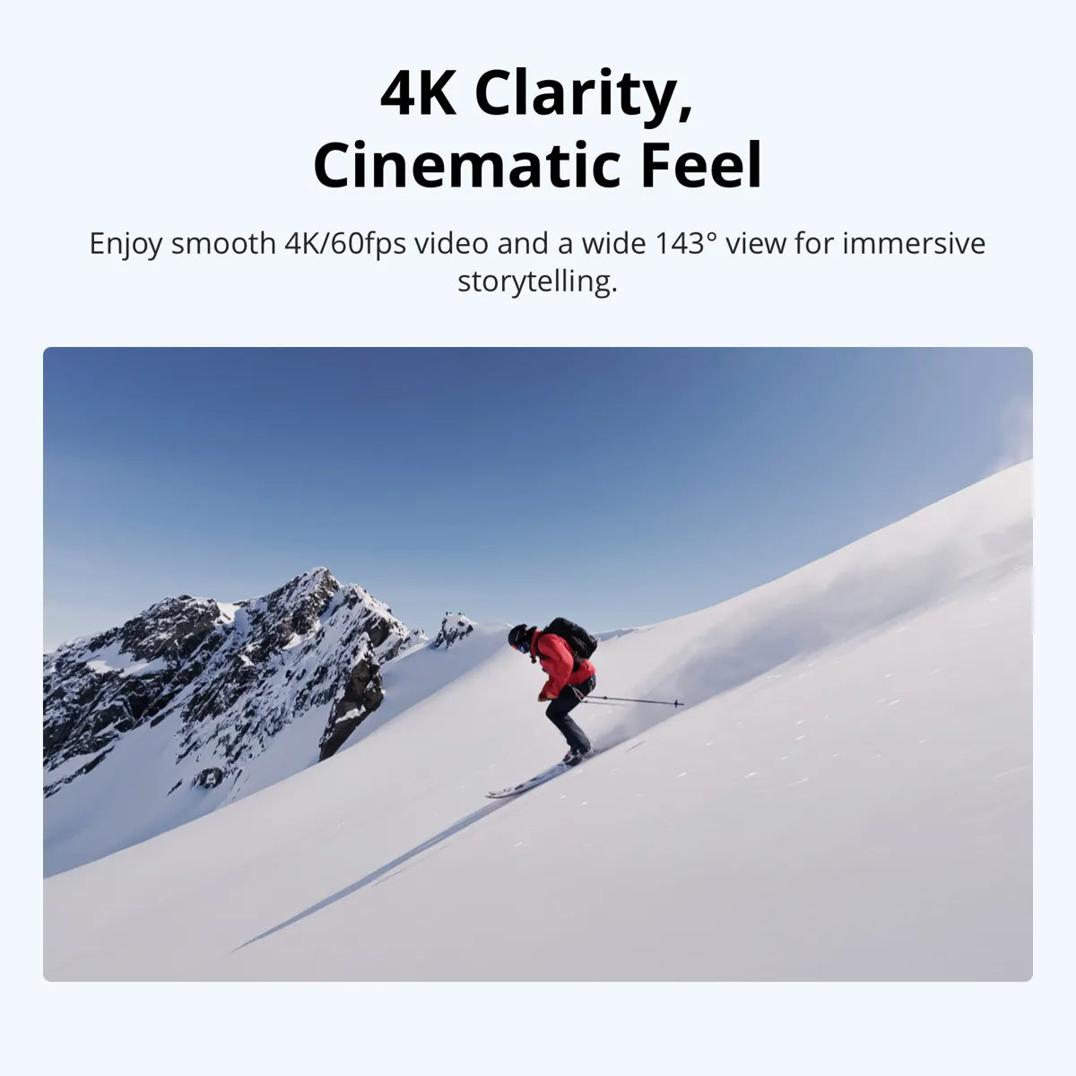 DJI Osmo Nano 64GB Action Camera Standard