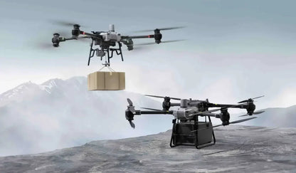 DJI FlyCart 100 Ready to Fly Kit with Winch