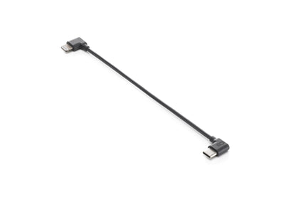 DJI Phone Charging/Audio Recording Cable (USB-C to Lightning)