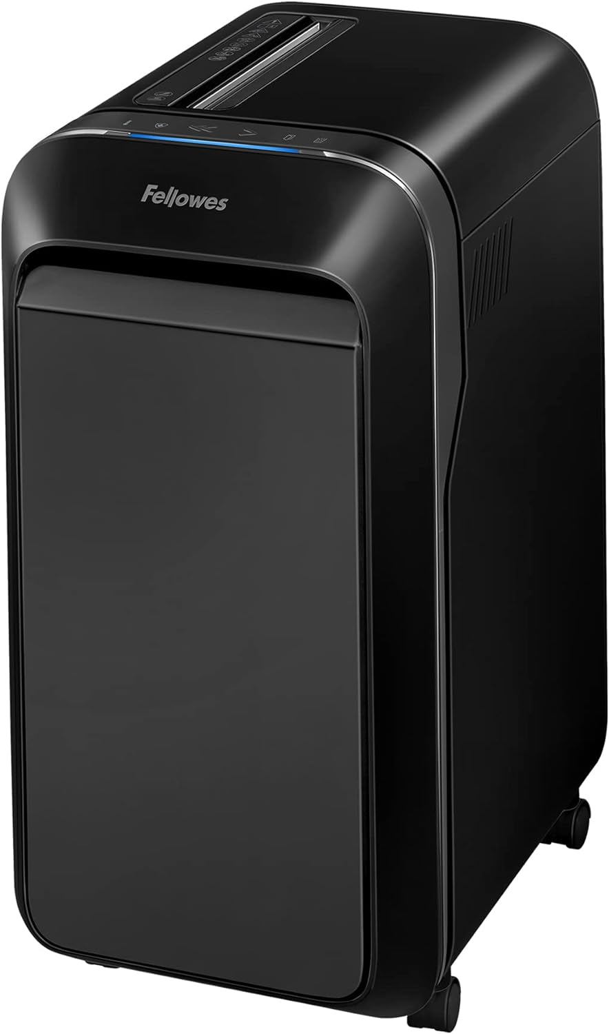 Mfg Co. Powershred LX220 - 20-Sheet Micro-Cut Paper Shredder, Black