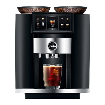GIGA 10 Automatic Coffee Machine - Diamond Black Finish