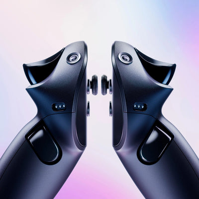 Meta Pro – Premium MR/VR Headset with Ergonomic Design & Advanced Features