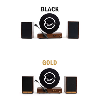 Fuse Audio GLD Vertical Vinyl Record Player - image 3