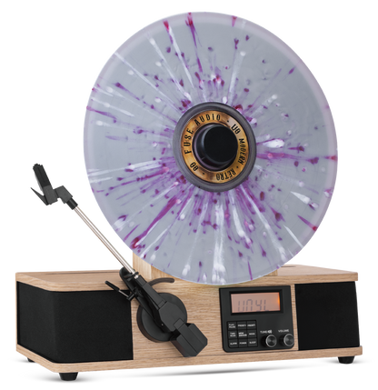 Fuse Wrap Vertical Vinyl Record Player - image 1