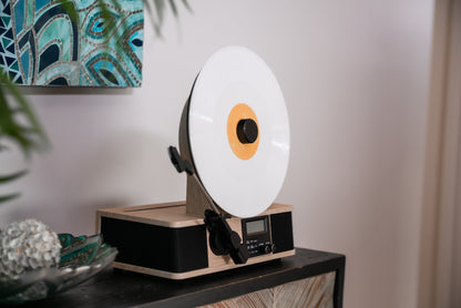 Fuse Wrap Vertical Vinyl Record Player - image 3