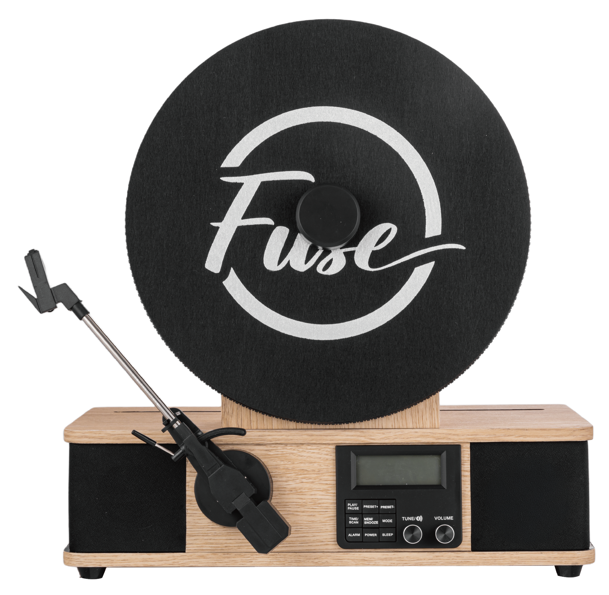 Fuse Wrap Vertical Vinyl Record Player - image 4