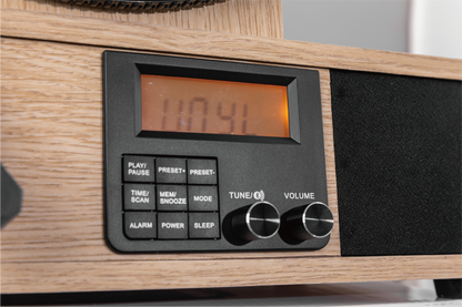 Fuse Wrap Vertical Vinyl Record Player - image 7