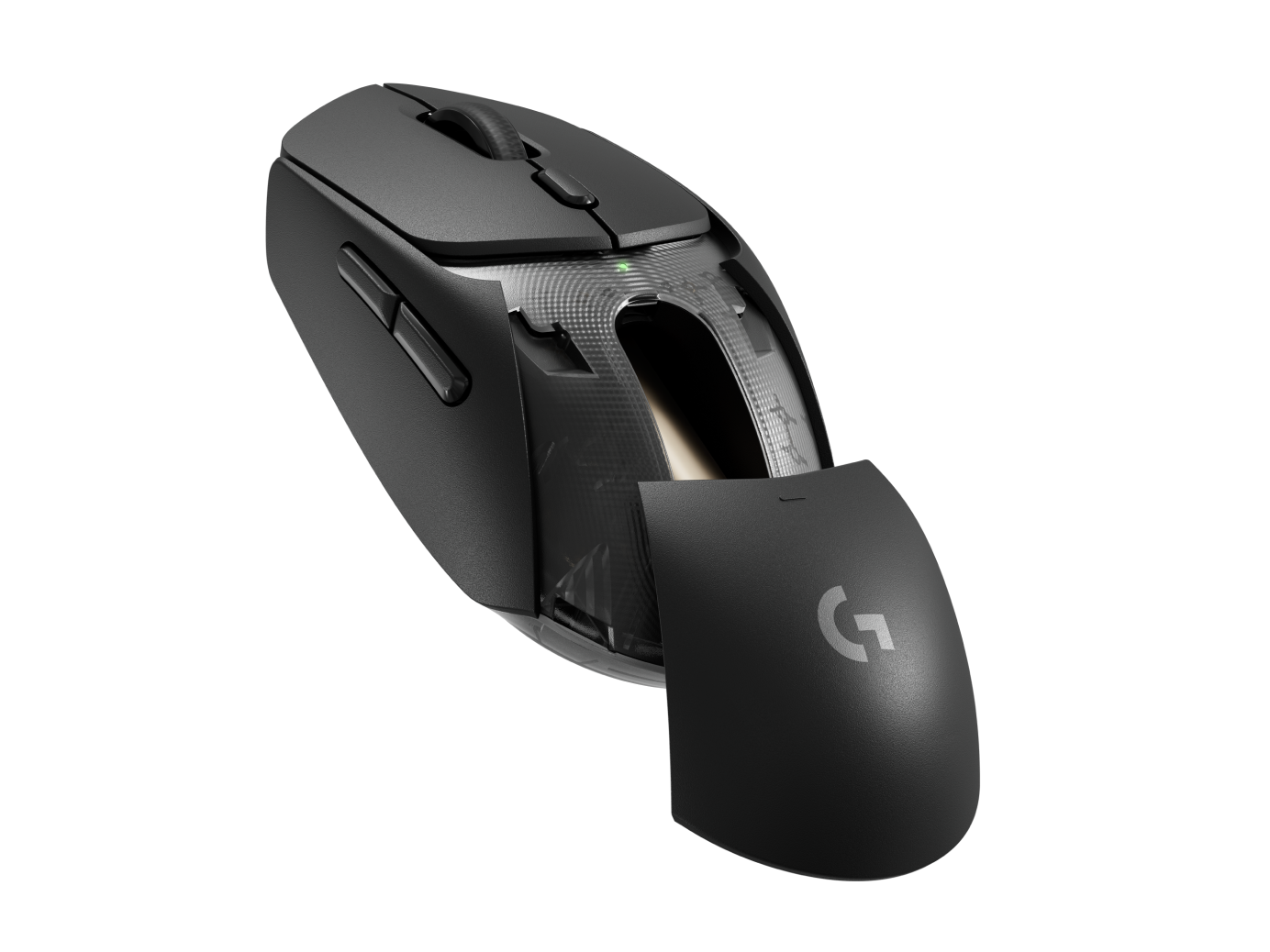 Logitech G309 LIGHTSPEED Wireless Gaming Mouse - Black - view 4