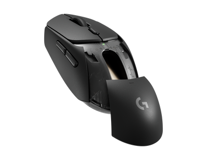 Logitech G309 LIGHTSPEED Wireless Gaming Mouse - Black - view 4