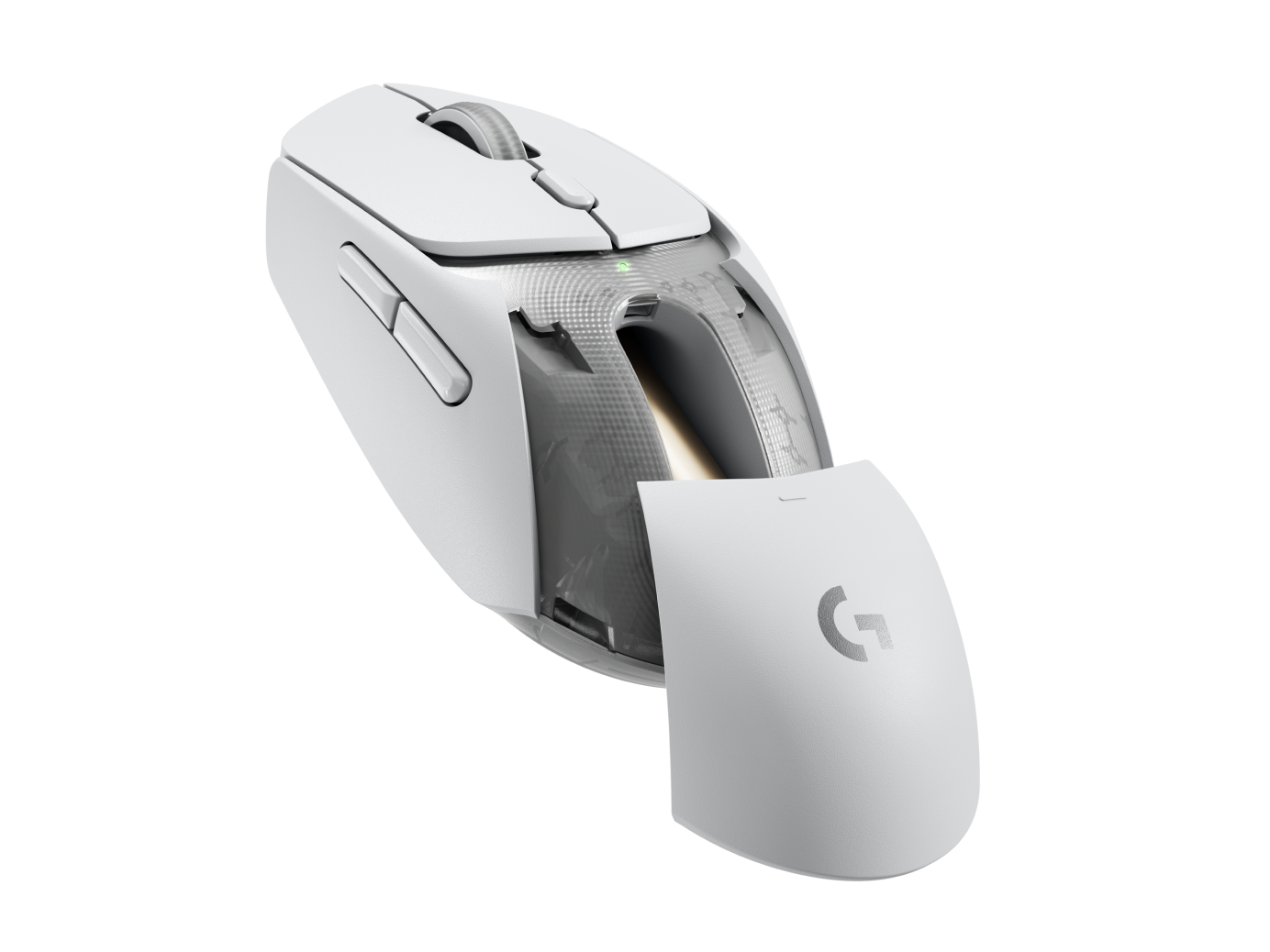 Logitech G309 LIGHTSPEED Wireless Gaming Mouse - White - view 4