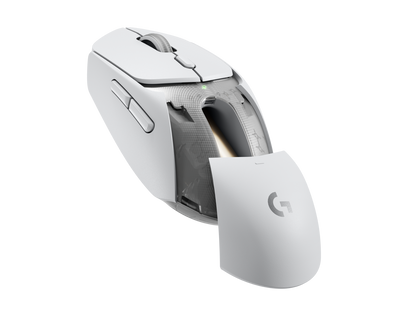 Logitech G309 LIGHTSPEED Wireless Gaming Mouse - White - view 4
