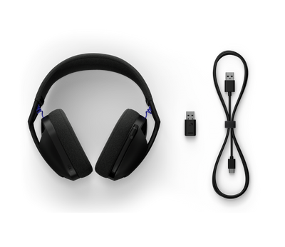 Logitech G321 LIGHTSPEED Wireless Headset (Black) - view 3