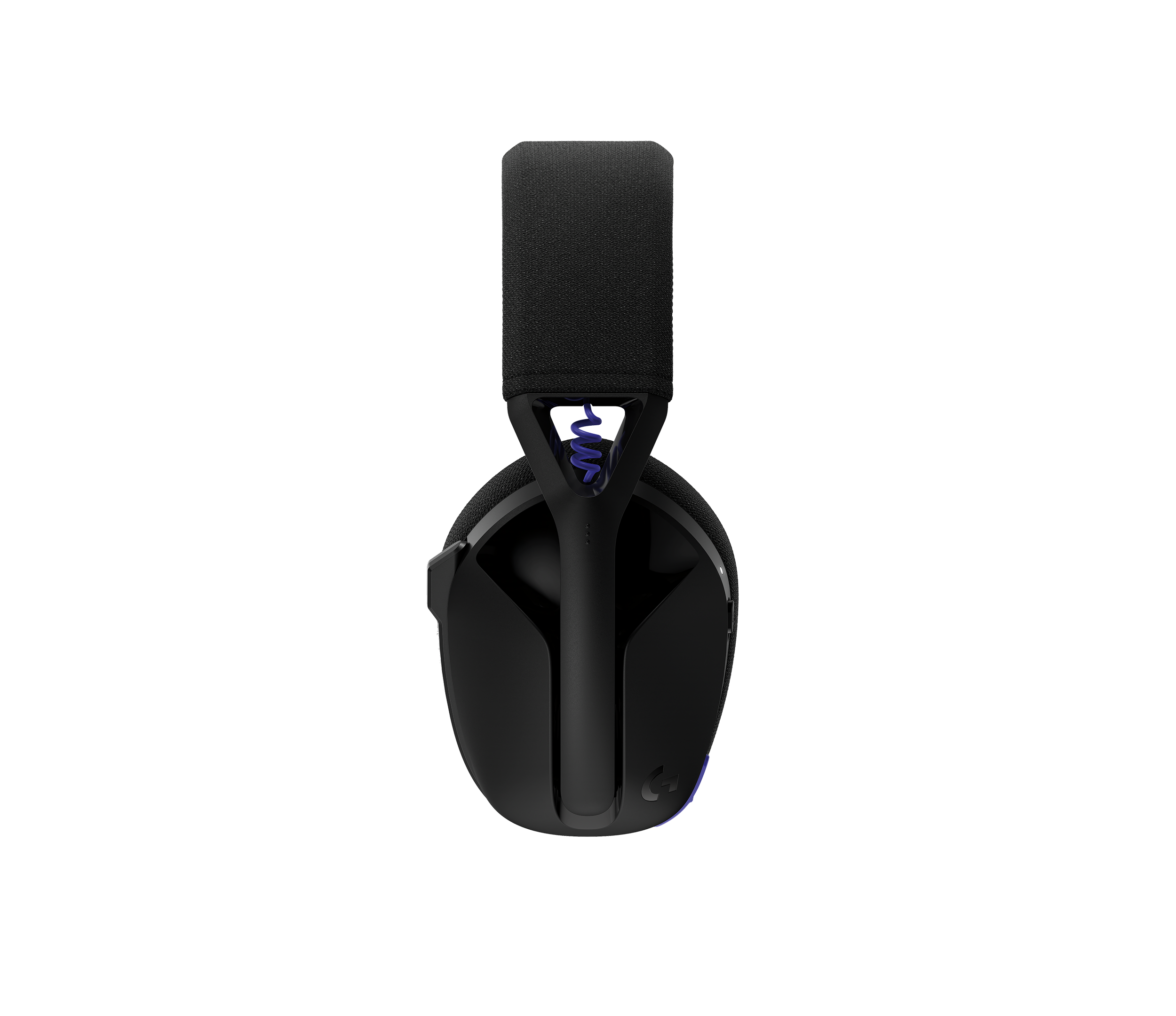 Logitech G321 LIGHTSPEED Wireless Headset (Black) - view 2