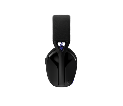 Logitech G321 LIGHTSPEED Wireless Headset (Black) - view 2