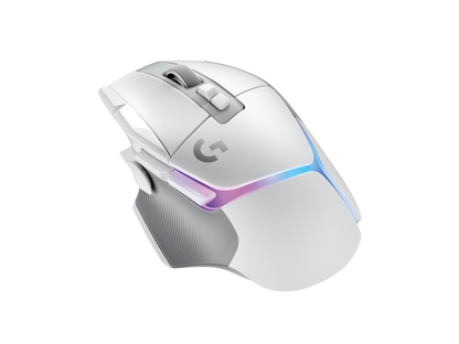 Logitech G502 X Plus - LIGHTSPEED Wireless RGB Gaming Mouse