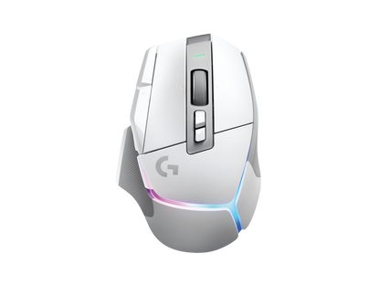 Logitech G502 X Plus - LIGHTSPEED Wireless RGB Gaming Mouse - view 2