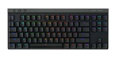 Logitech G515 LIGHTSPEED TKL Linear (Black)