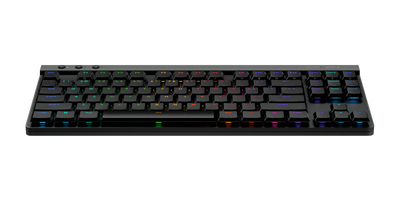 Logitech G515 LIGHTSPEED TKL Linear (Black) - view 2