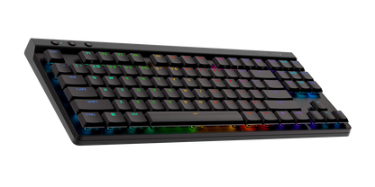 Logitech G515 LIGHTSPEED TKL Tactile (Black) - view 3