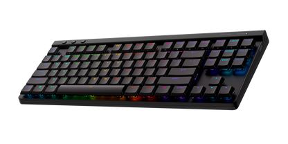 Logitech G515 LIGHTSPEED TKL Tactile (Black) - view 4