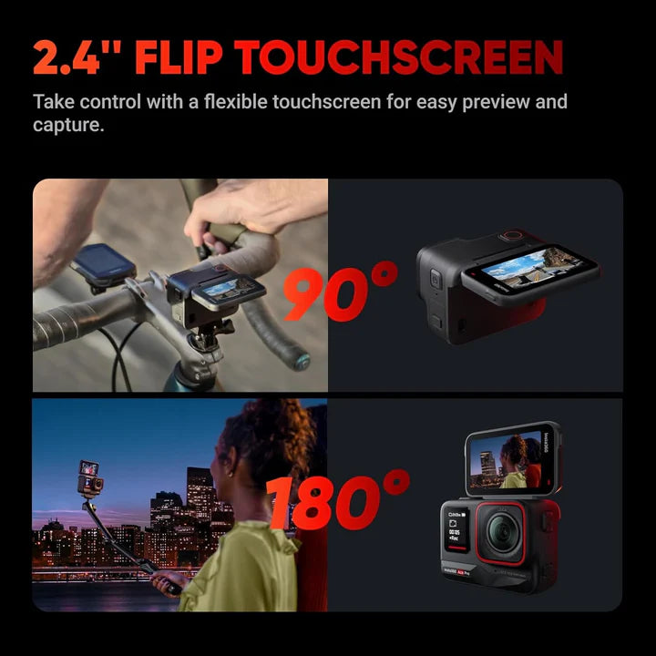 Insta360 ACE Pro 8K Action Camera