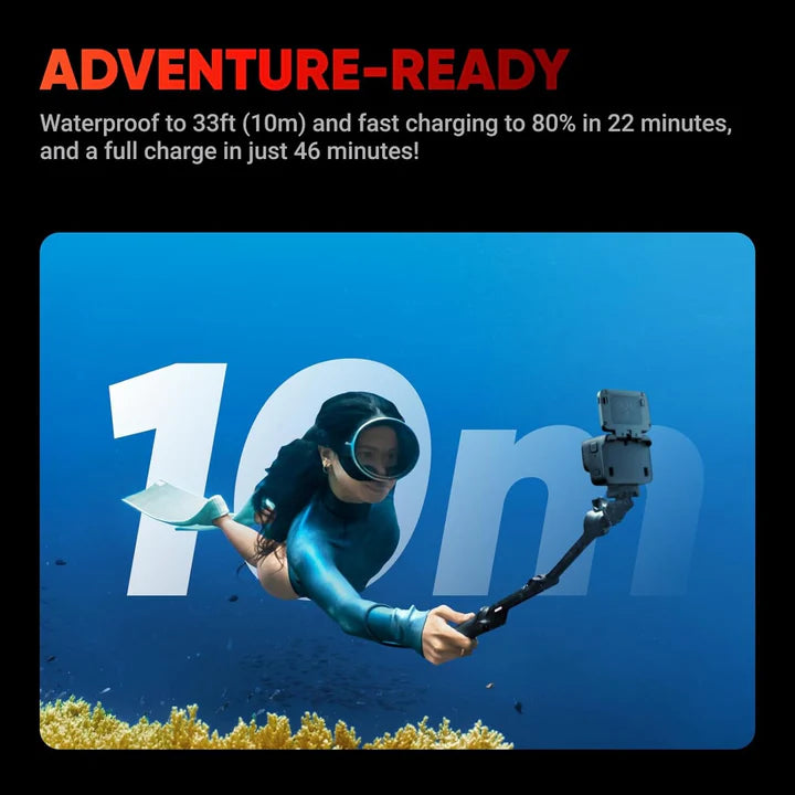 Insta360 ACE Pro 8K Action Camera
