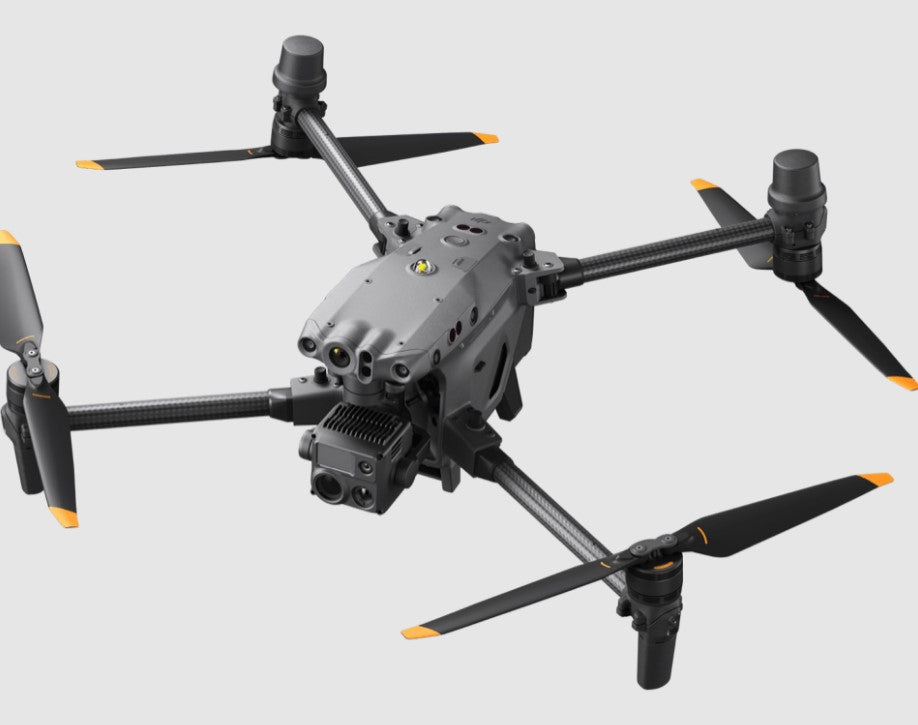 DJI Matrice 30T M30T Complete Ready to Fly Kit (2 Batteries, No Care)
