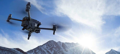 DJI Matrice 30T M30T Complete Ready to Fly Kit (2 Batteries, No Care)