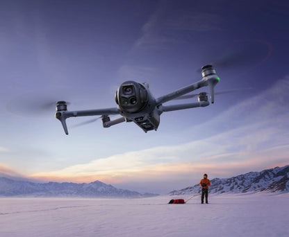 DJI Mavic 4 Pro Drone with Fly More Combo
