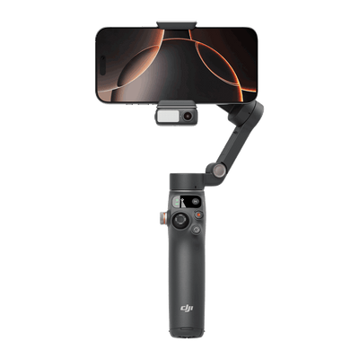 DJI Osmo Mobile 7P - Flagship Intelligent Tracking Phone Gimbal